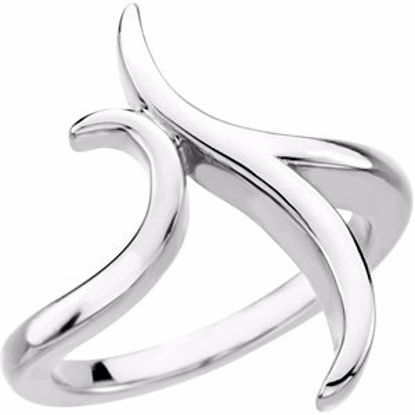 50807:105:P Freeform Ring