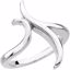 50807:105:P Freeform Ring