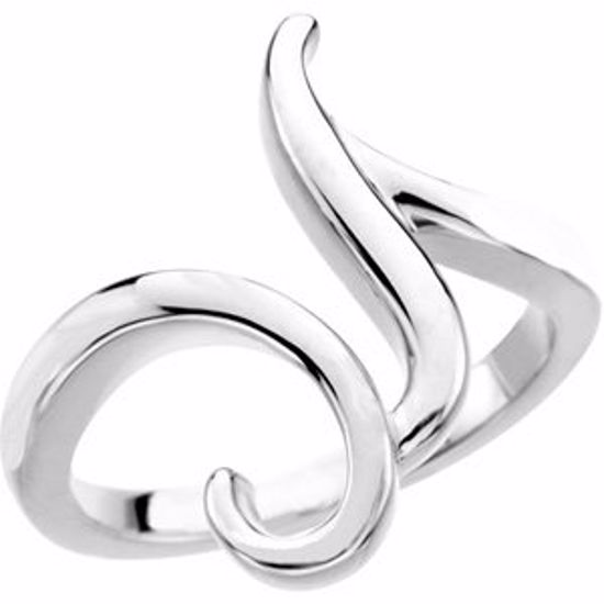 50814:102:P Freeform Ring