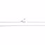 CH898:101:P Sterling Silver 1mm Adjustable Snake 22" Chain
