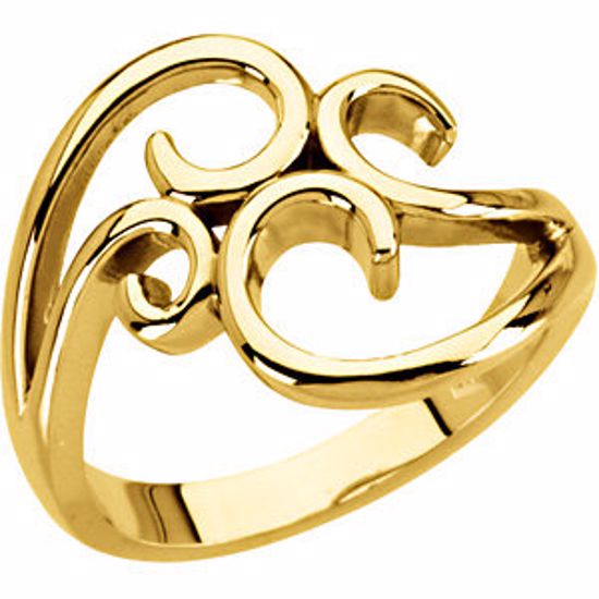50830:101:P Fashion Ring