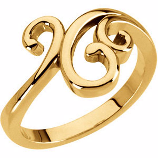 50824:101:P Fashion Ring