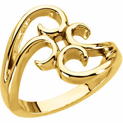 50831:101:P Fashion Ring 