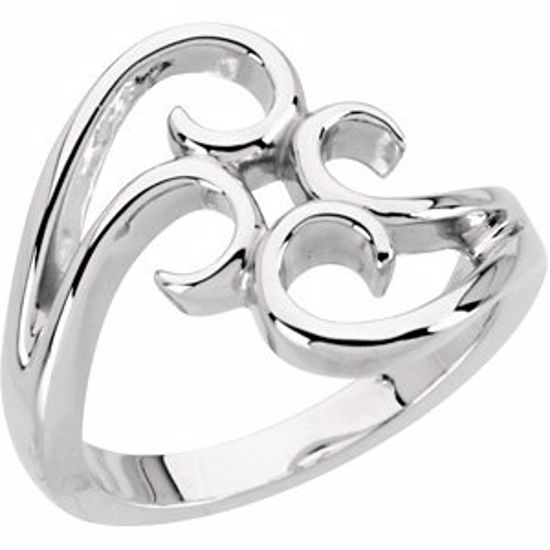 50831:102:P Fashion Ring 