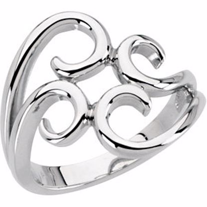 50832:102:P Fashion Ring 
