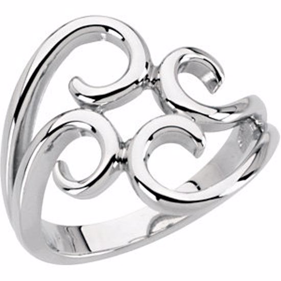 50832:102:P Fashion Ring 