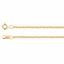 CH176:133534:P 14kt Yellow 1.5mm Solid Cable 20" Chain