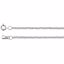 CH176:133538:P 14kt White 1.5mm Solid Cable 20" Chain