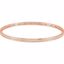 67336:103:P Diamond Stackable Bangle Bracelet