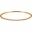 67337:101:P 14kt Yellow 2 CTW Diamond Stackable Bangle Bracelet