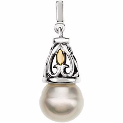 67516:60001:P Freshwater Cultured Pearl Pendant