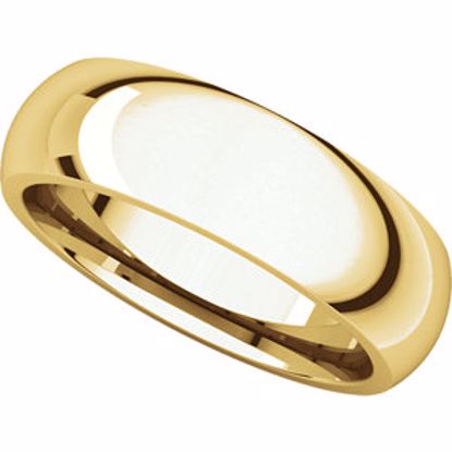 IR8:63620:P 24K 6mm Comfort Fit Band