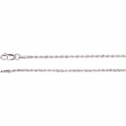 CH954:103:P 14kt Yellow 1.5mm Rope 18" Chain