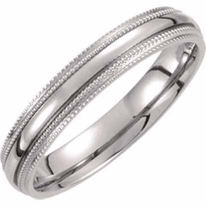 T841:101:P Titanium Band