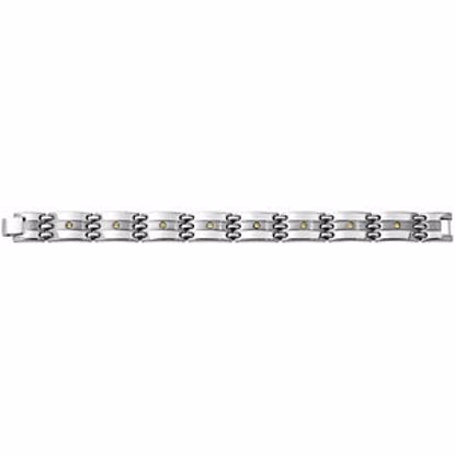 B106K:101:P Stainless Steel Bracelet