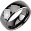 CR006:325837:P Ceramic Couture®  Band