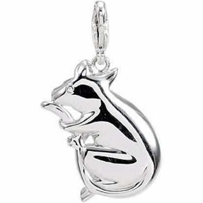 84780:102:P Charming Animals® Mouse Charm