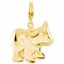84775:101:P Charming Animals® Bear Charm
