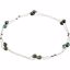 67883:101:P Tahitian Cultured Pearl & Black Spinel Necklace