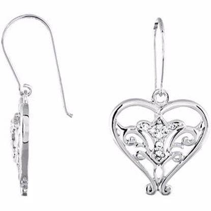 R410035:1011:P Pure in Heart Earrings