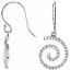 68058:8480200:P Spiral Earrings