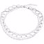 NCK179:101:P 3 Strand 16" Necklace with a 2" Extention