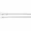 CH970:102:P Sterling Silver 1.28mm Wheat 16" Chain