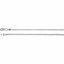 CH977:101:P Sterling Silver Twisted Wheat Chain 1.5mm 