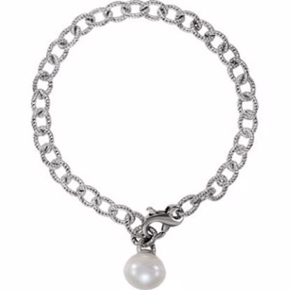 68180:101:P Freshwater Cultured Pearl Bracelet