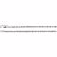 CH949:110:P 14kt White 1.9mm Diamond Cut Rope 16" Chain
