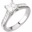 67707:60003:P 14kt White 1 7/8 CTW Diamond Engagement Ring 
