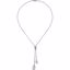 68242:101:P 14kt White 3 1/3 CTW Diamond 16" Necklace