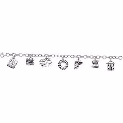 R48033:101:P Family Promises Bracelet