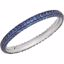 68366:106:P Pavé Eternity Band