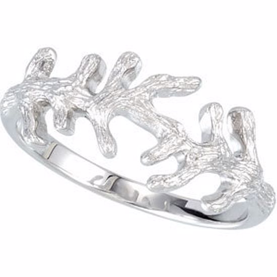 50961:100:P Branch Ring