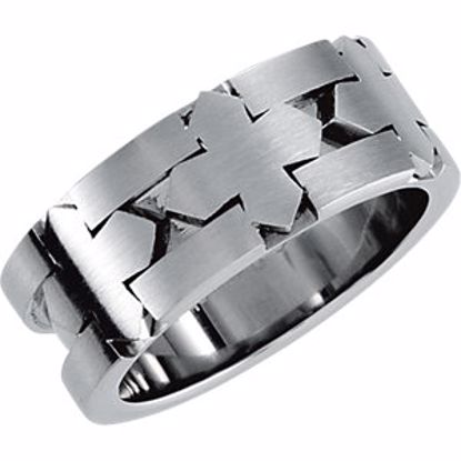 COR180:115:P Cobalt 10mm Band