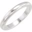 50972:101:P Sterling Silver Stackable Band
