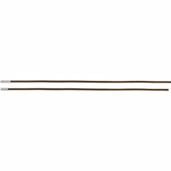 LEN029:0017:P Faux Leather 17" Cord 2mm