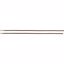 LEN029:0017:P Faux Leather 17" Cord 2mm