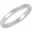 121820:105:P Twist-Style Engagement Ring or Band
