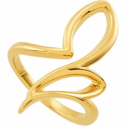 51044:1003:P Freeform Ring
