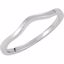 121829:114:P Platinum Matching Band