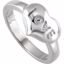 51059:100:P Love Heart Fashion Ring