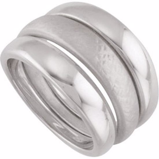51075:101:P Set of 3 Stackable Rings
