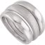 51075:102:P Set of 3 Stackable Rings