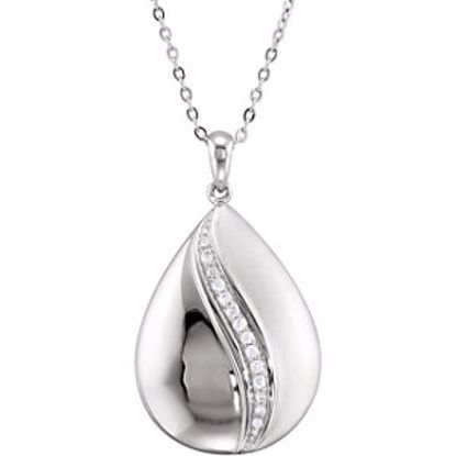 R48068:1010:P Our Father's Comfort Necklace