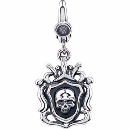 69347:100:P Skull Charm