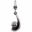 69428:101:P Golf Club & Ball Charm