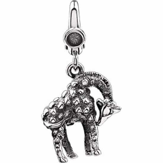 69444:101:P Giraffe Charm