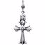 69458:100:P Cross Charm